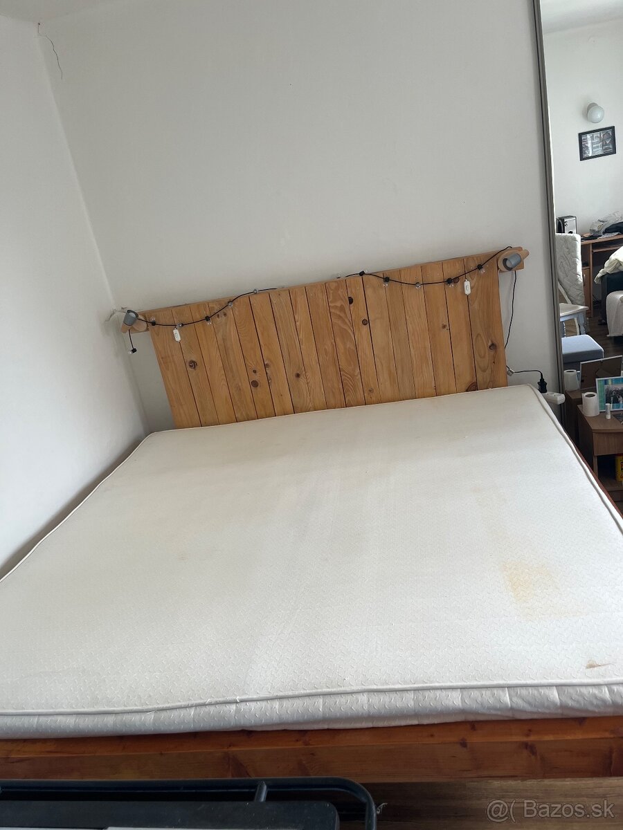 Matrac 200x200 - 2