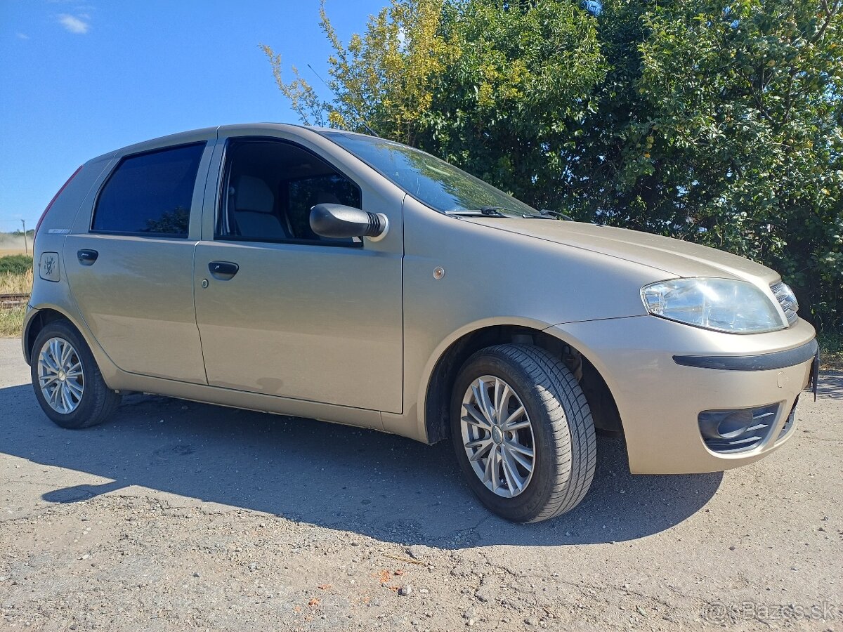 Punto 2 2008 - 2