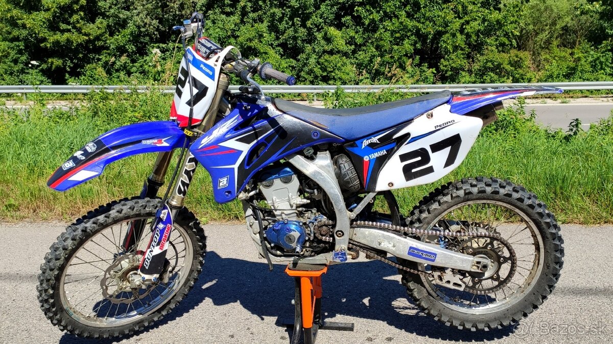 Yamaha YZF 250 - 2
