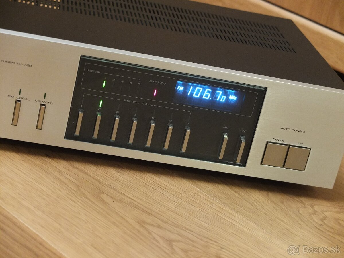 PIONEER TX-720 (1981-82) - 2