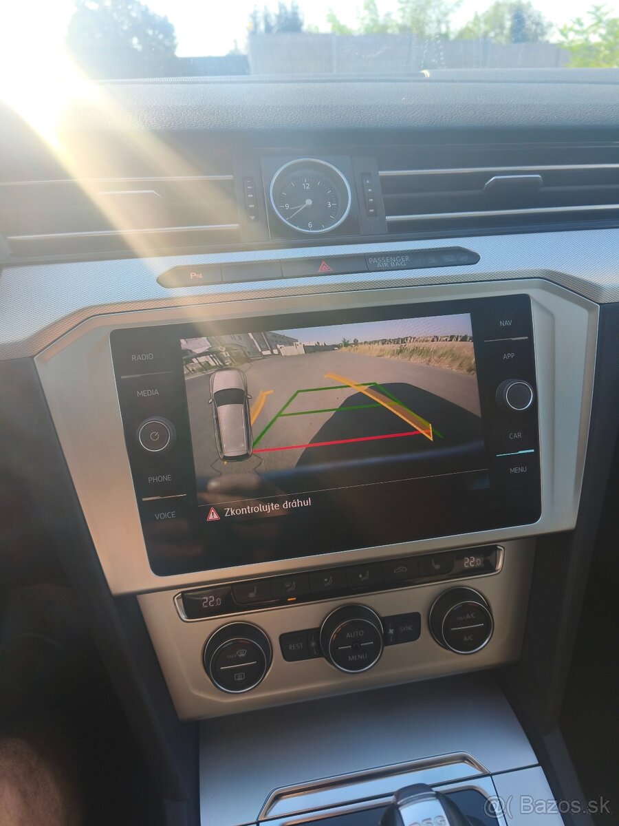 VW Passat B8 - 2
