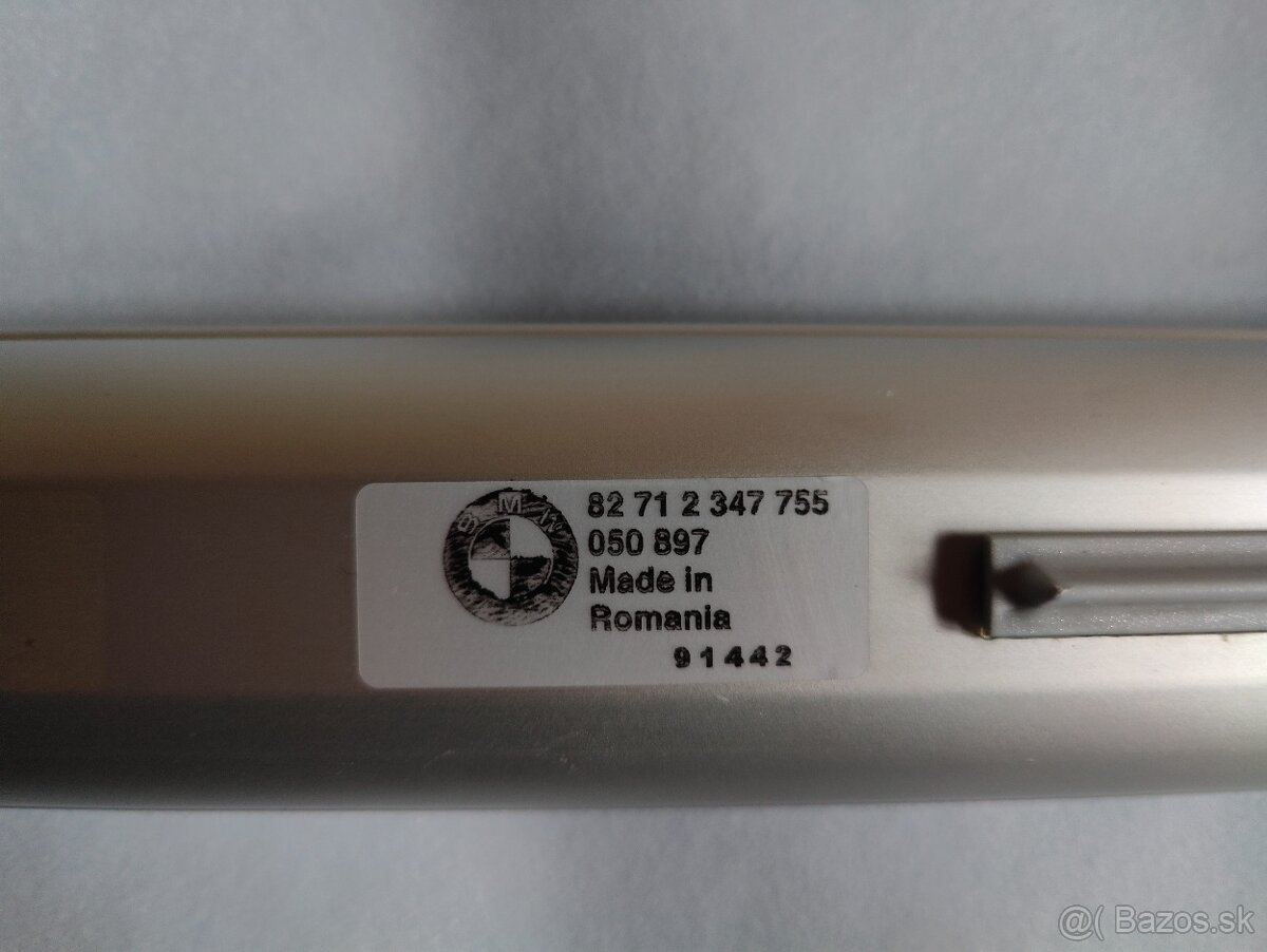 Strešné nosiče BMW 5 - 2