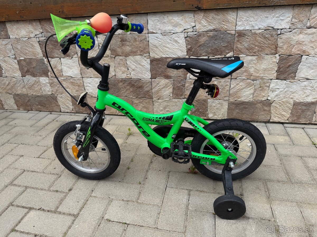 Detský bicykel 12" - 2