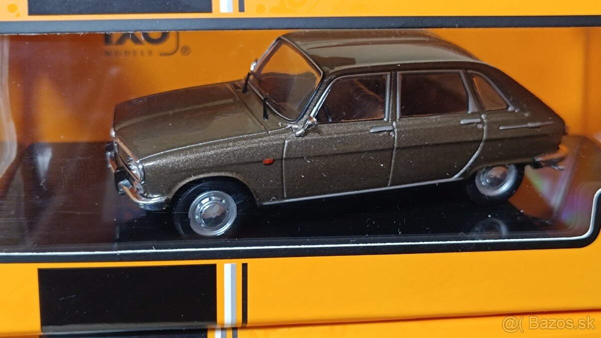 AUTOMODELY 1:43 – časť 7 - 2