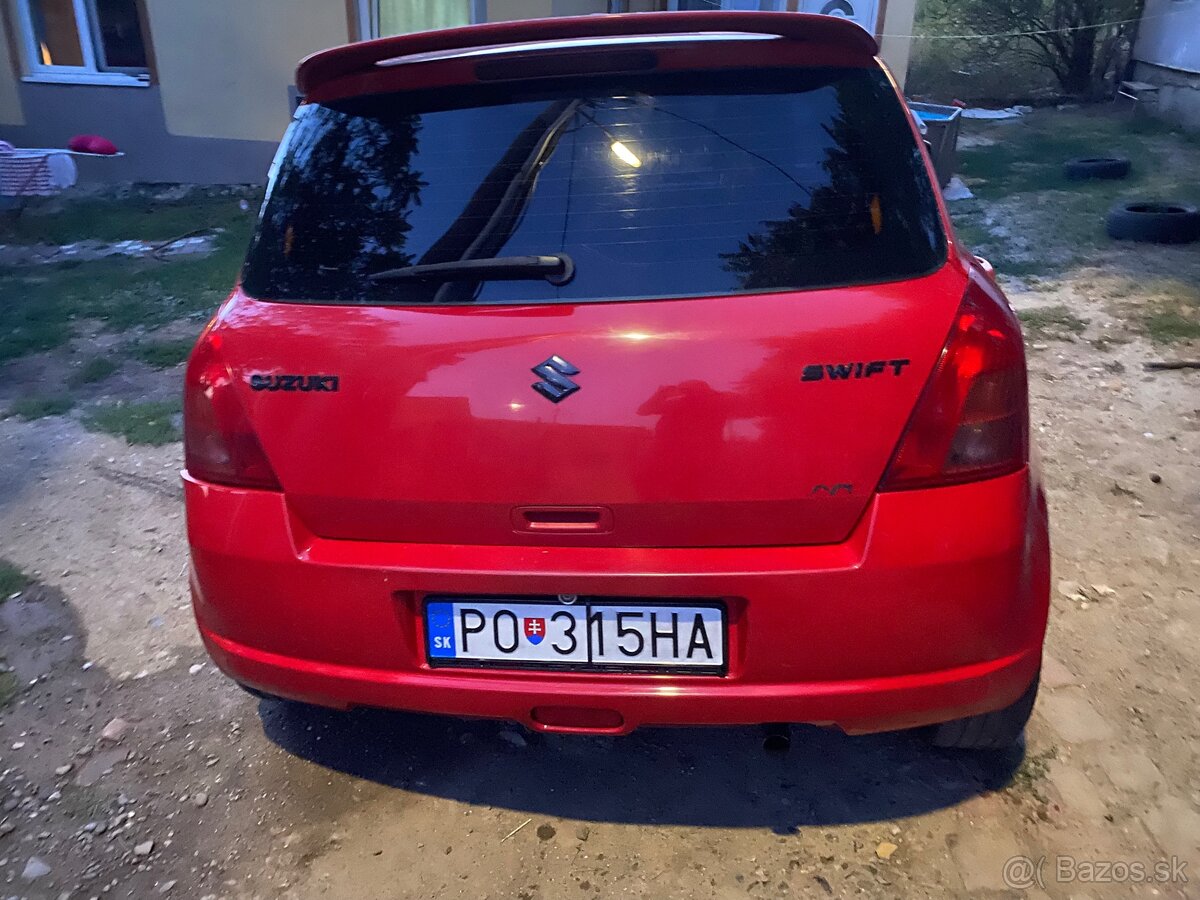 Predam suzuki swift - 2