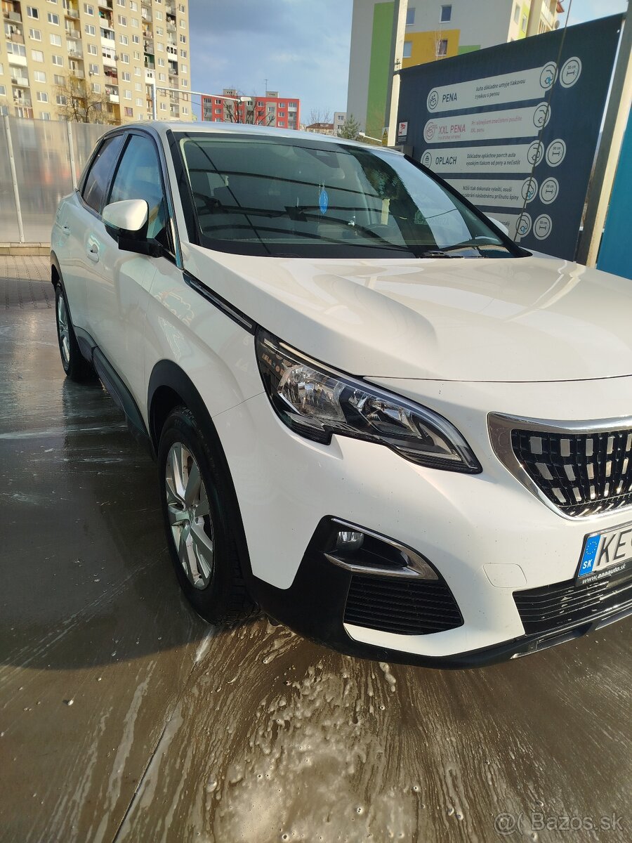 Peugeot 3008 1.5 HDI 2019 - 2