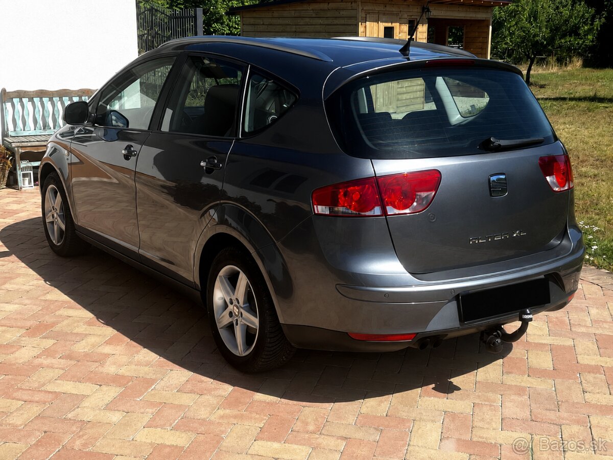 Predám Seat AlteaXL 1.4 TSI Style - 2