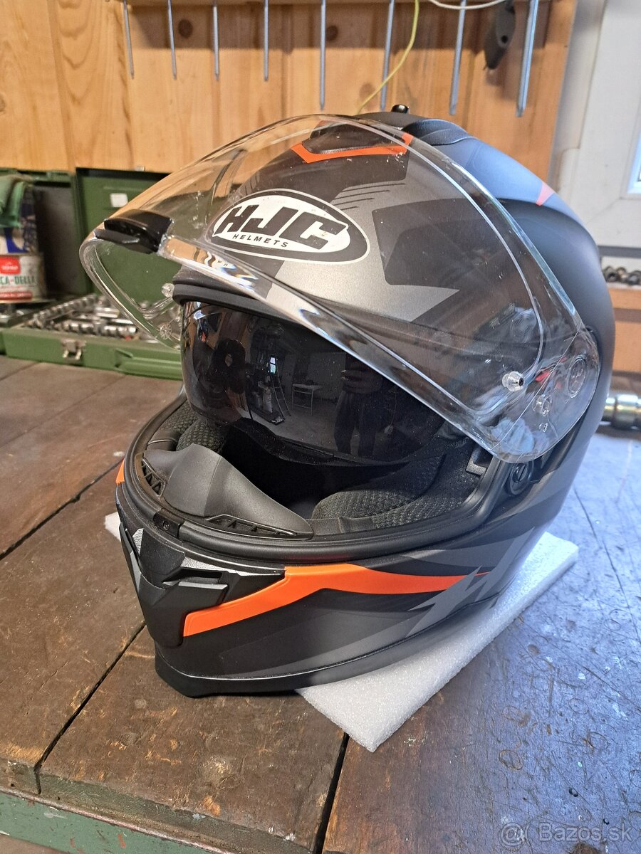 Helma HJC C70 - 2