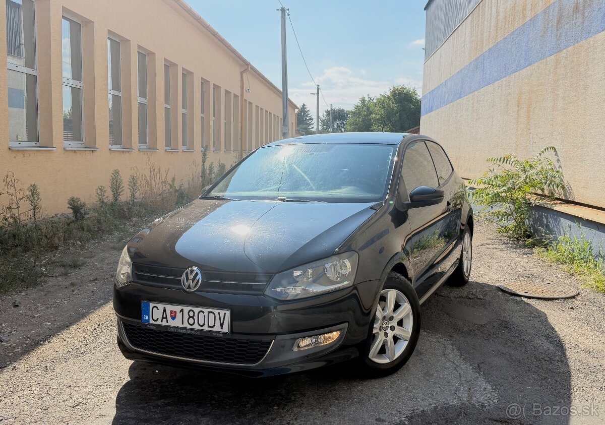 Volkswagen Polo 1.4 - 2