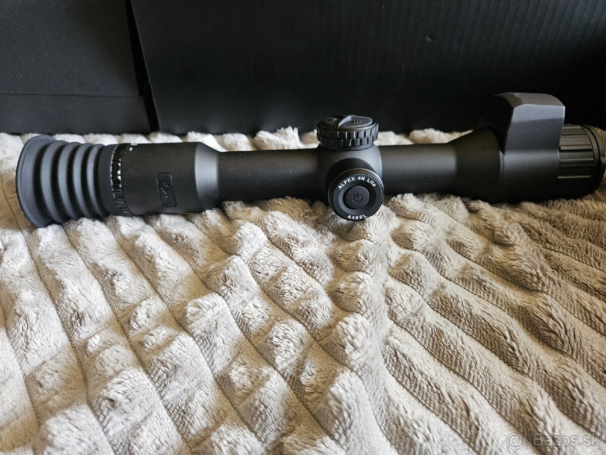 Hikmicro alpex 4k lite - 2