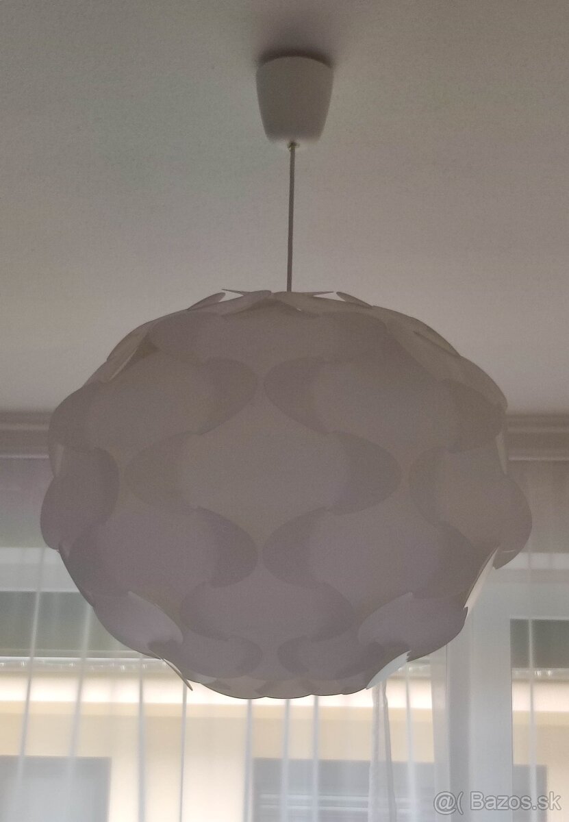 Svietidlá Ikea - 2