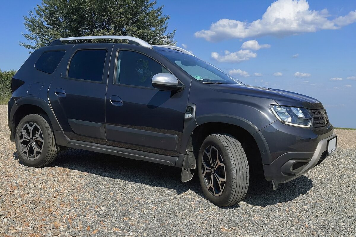 Dacia Duster 1.0 LPG prestige - 2