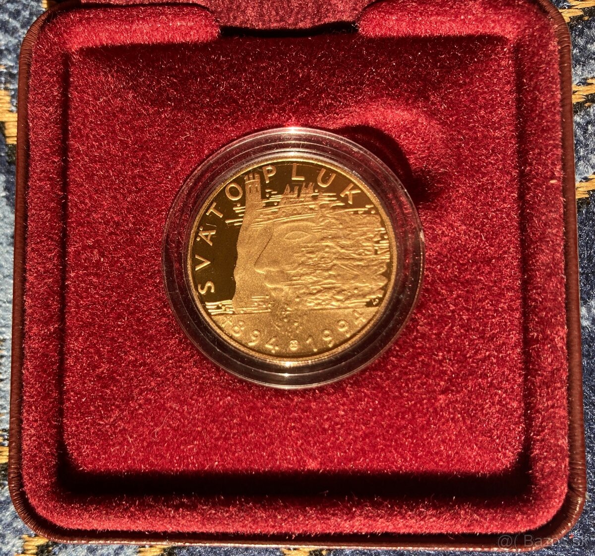 5000 Sk Svätopluk 1994 - 2