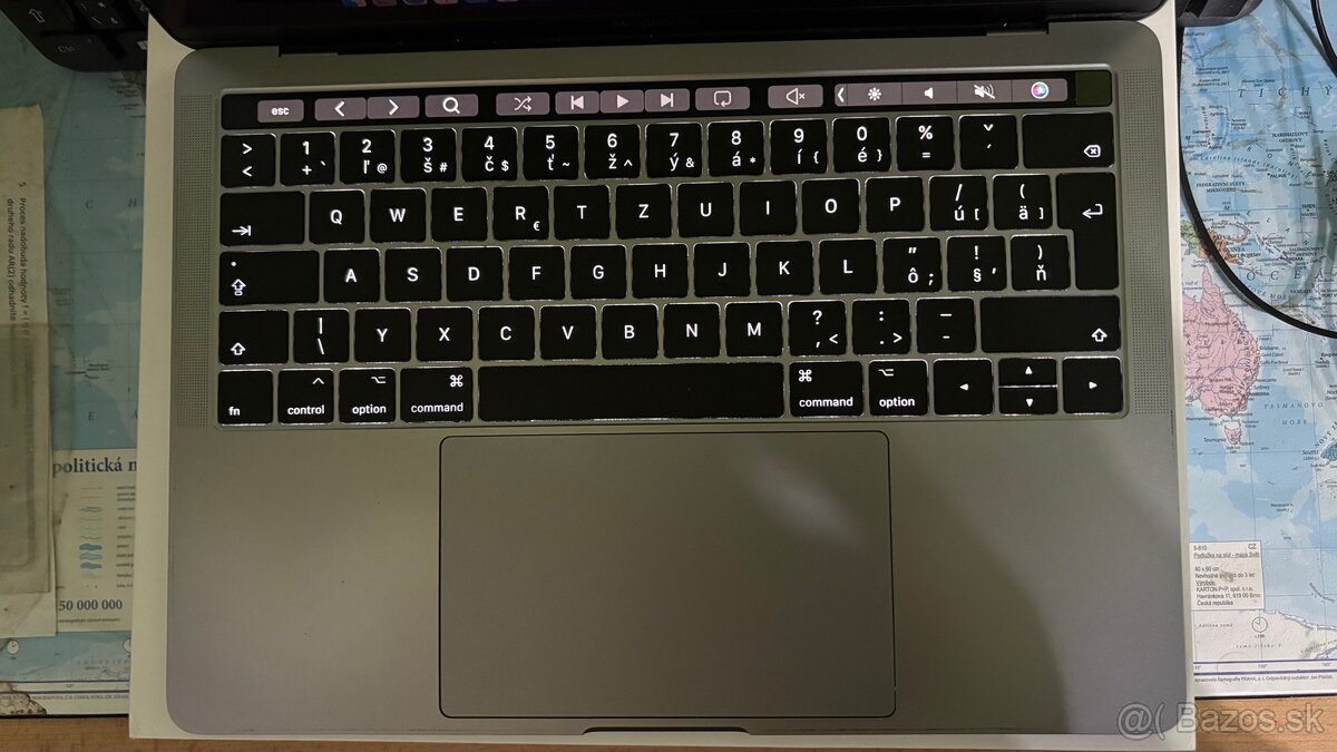 MacBook pro 13” 256gb touch bar - 2