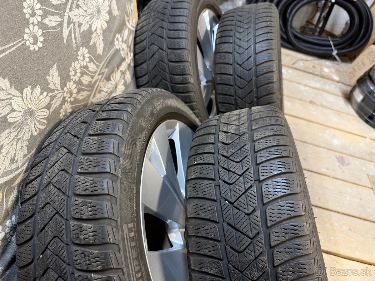 Belmont 205/50R17 - 2