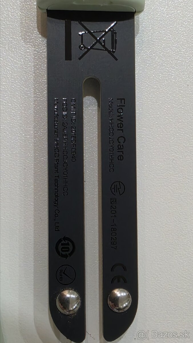 Xiaomi Mijia HHCC senzor - 2