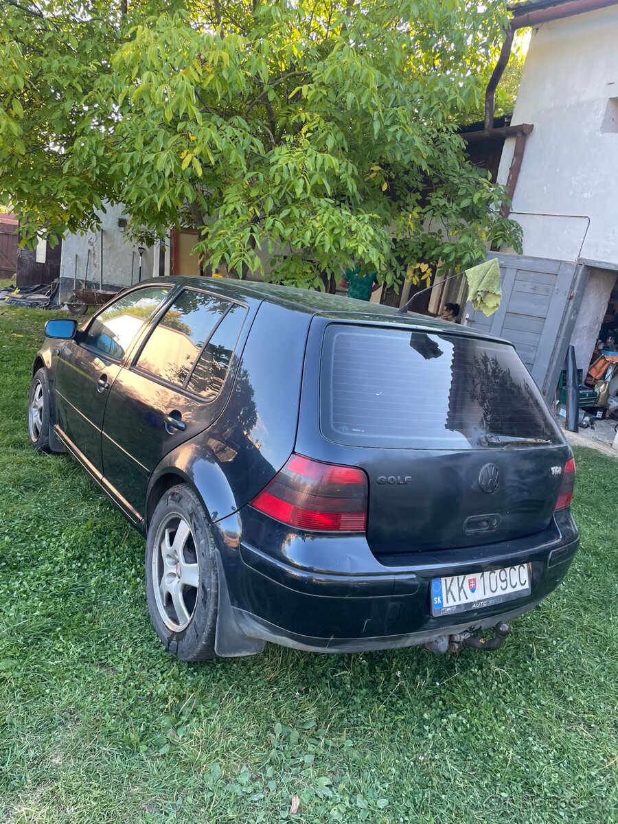 Golf 4 1.9tdi 81kw - 2