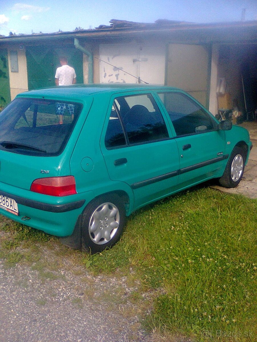 peugeot 106 - 2