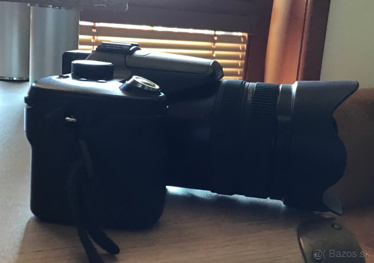 Panasonic Lumix DMC-FZ30 - 2