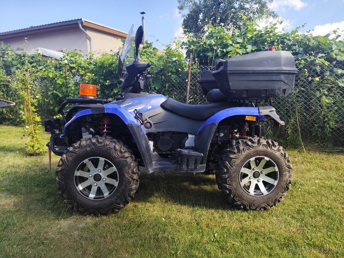 Linhai 400