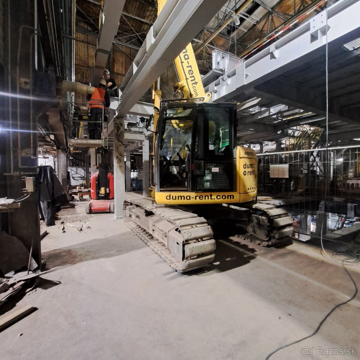 Zamočnik zvarač monter - 2