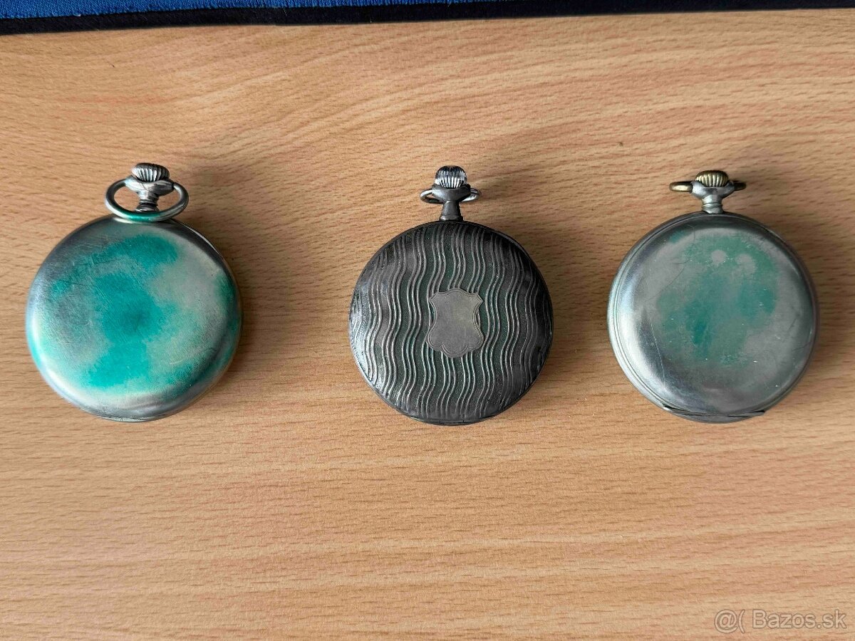 Predam vreckove hodinky - 2