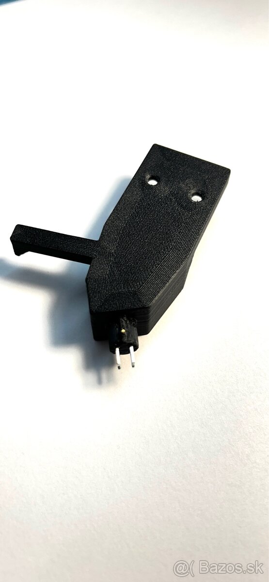 Držiak prenosky, Headshell Tesla HC15, HC16 - 2