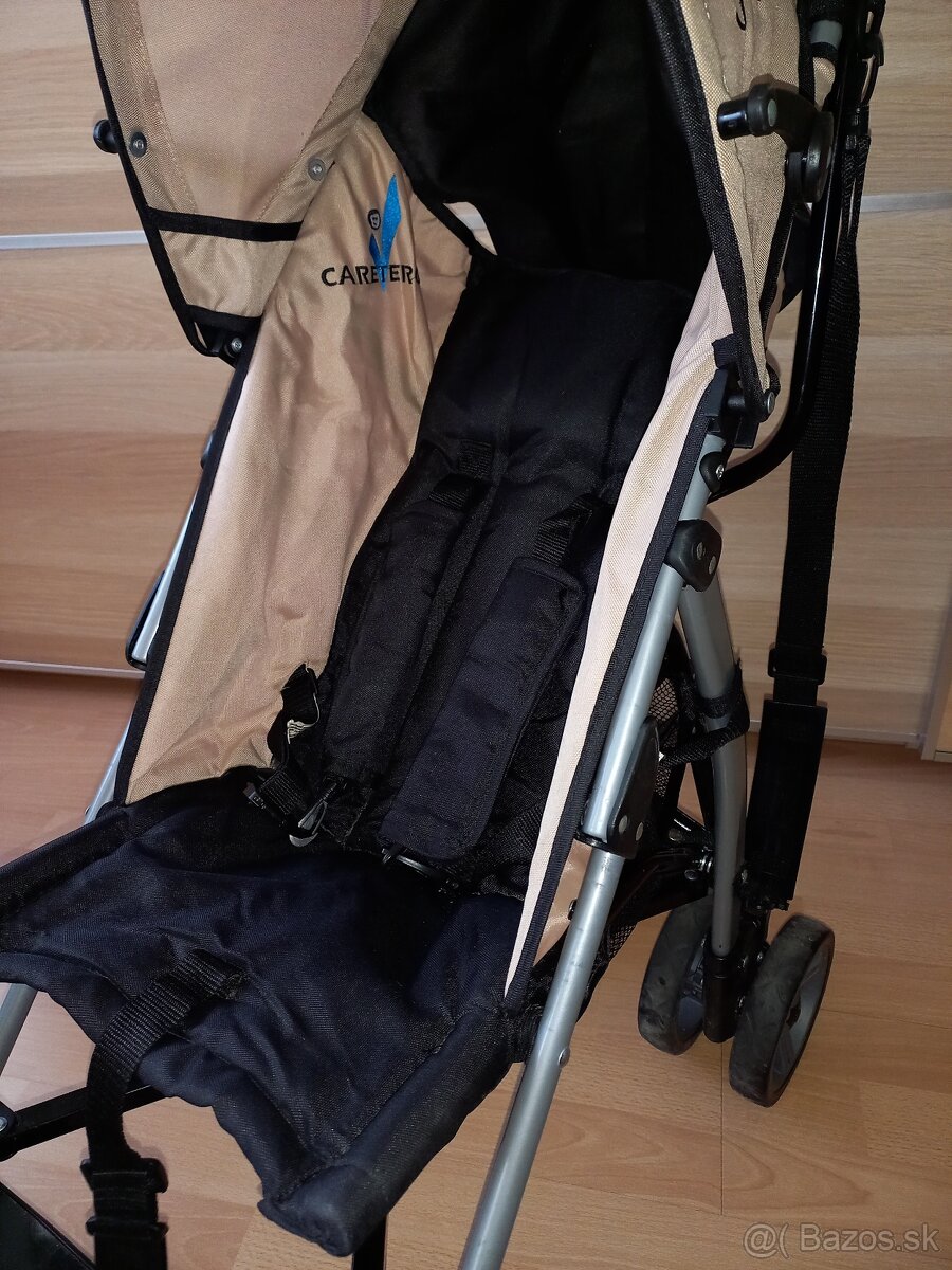 Golfový kočík od 6mes - 2