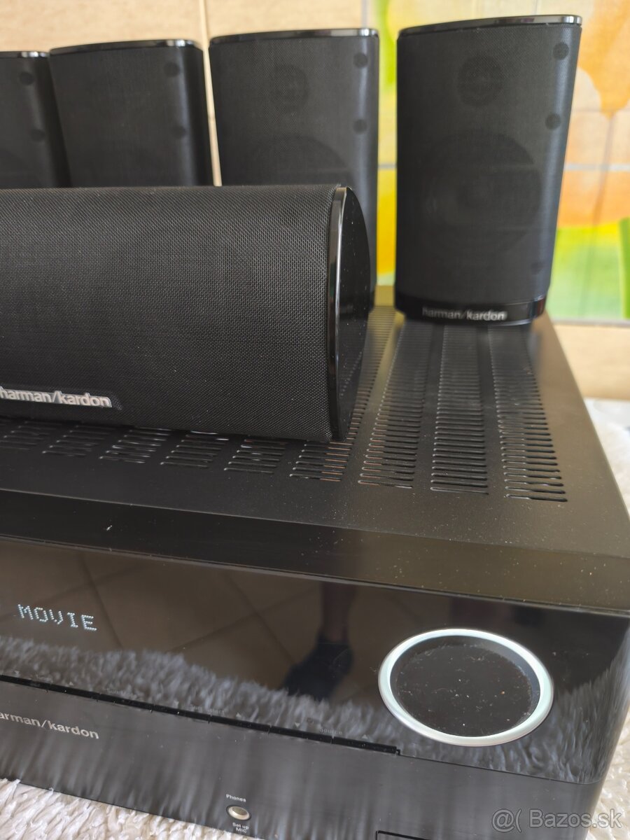 Harman Kardon AVR 170 5.1 - 2