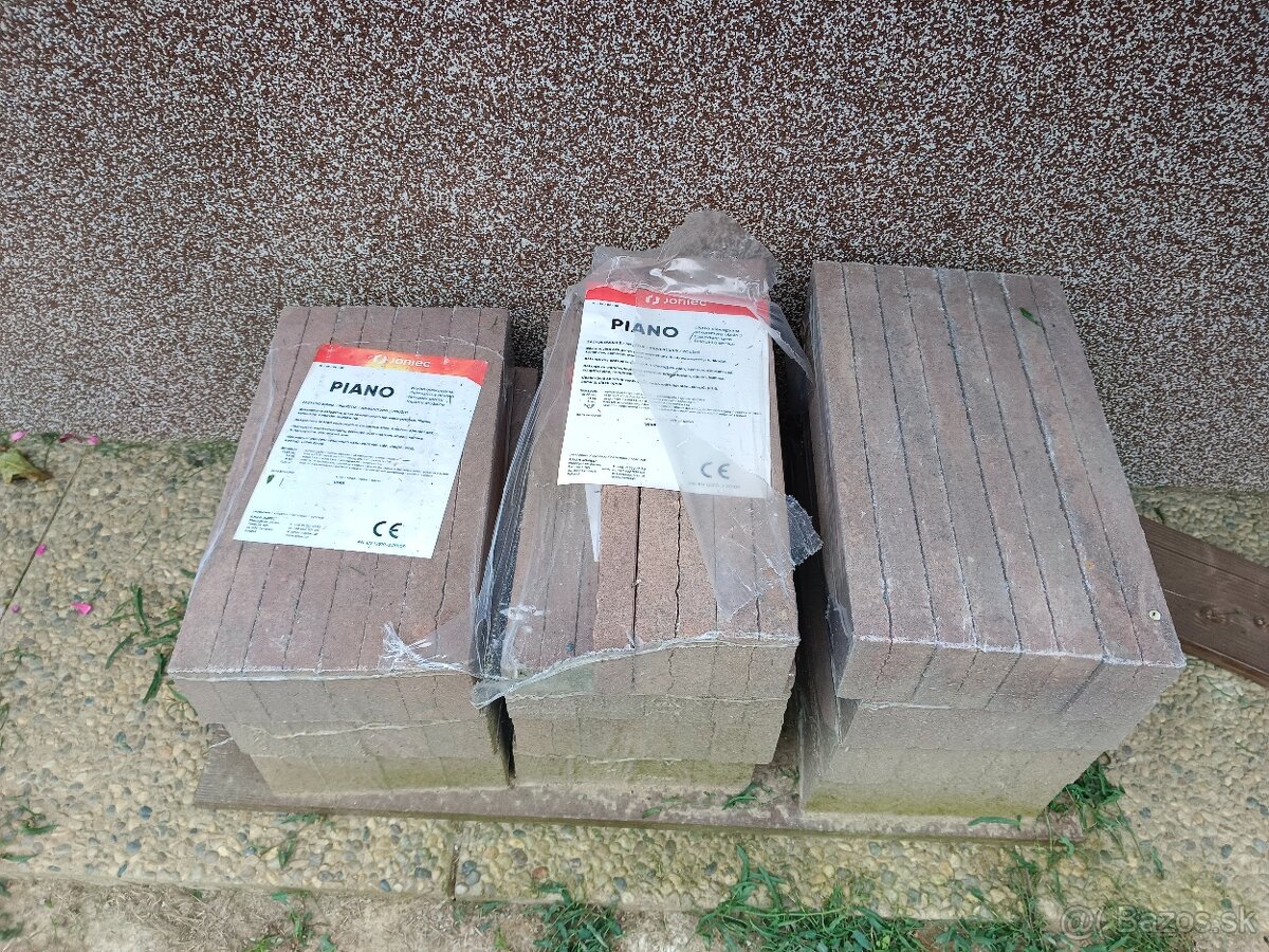 Vonkajší obklad kameň Piano - 2