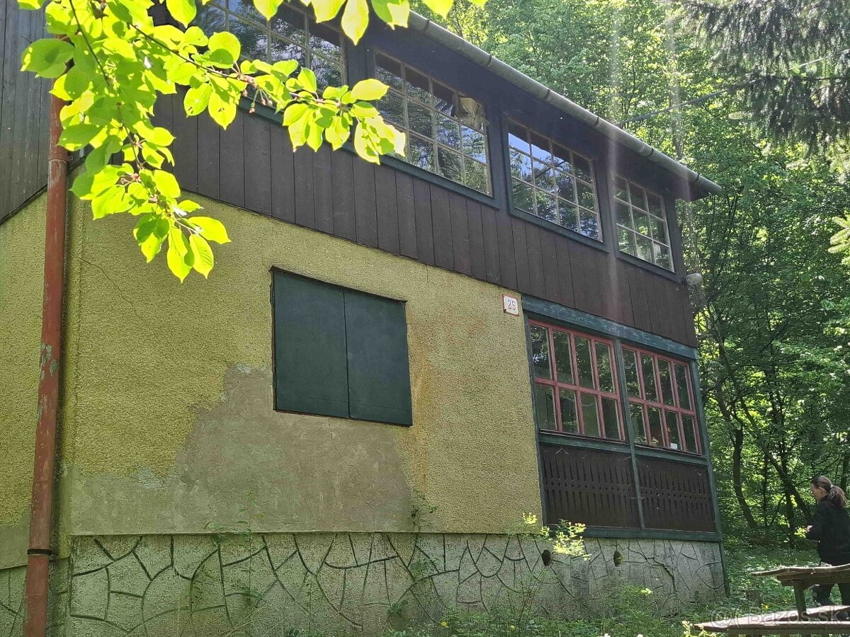 Predám chatu v Demjate - 2