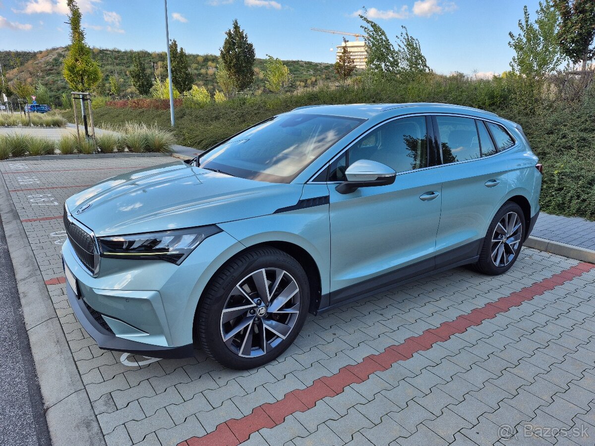 Škoda Enyaq 80x 195 kW 4x4 77 kWh - 2