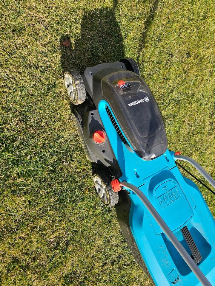 Akumulátorová kosačka Gardena PowerMax - 2