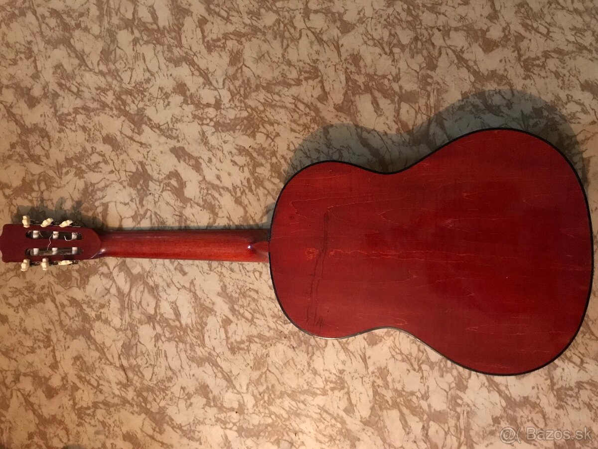 akusticka gitara Lucida - 2