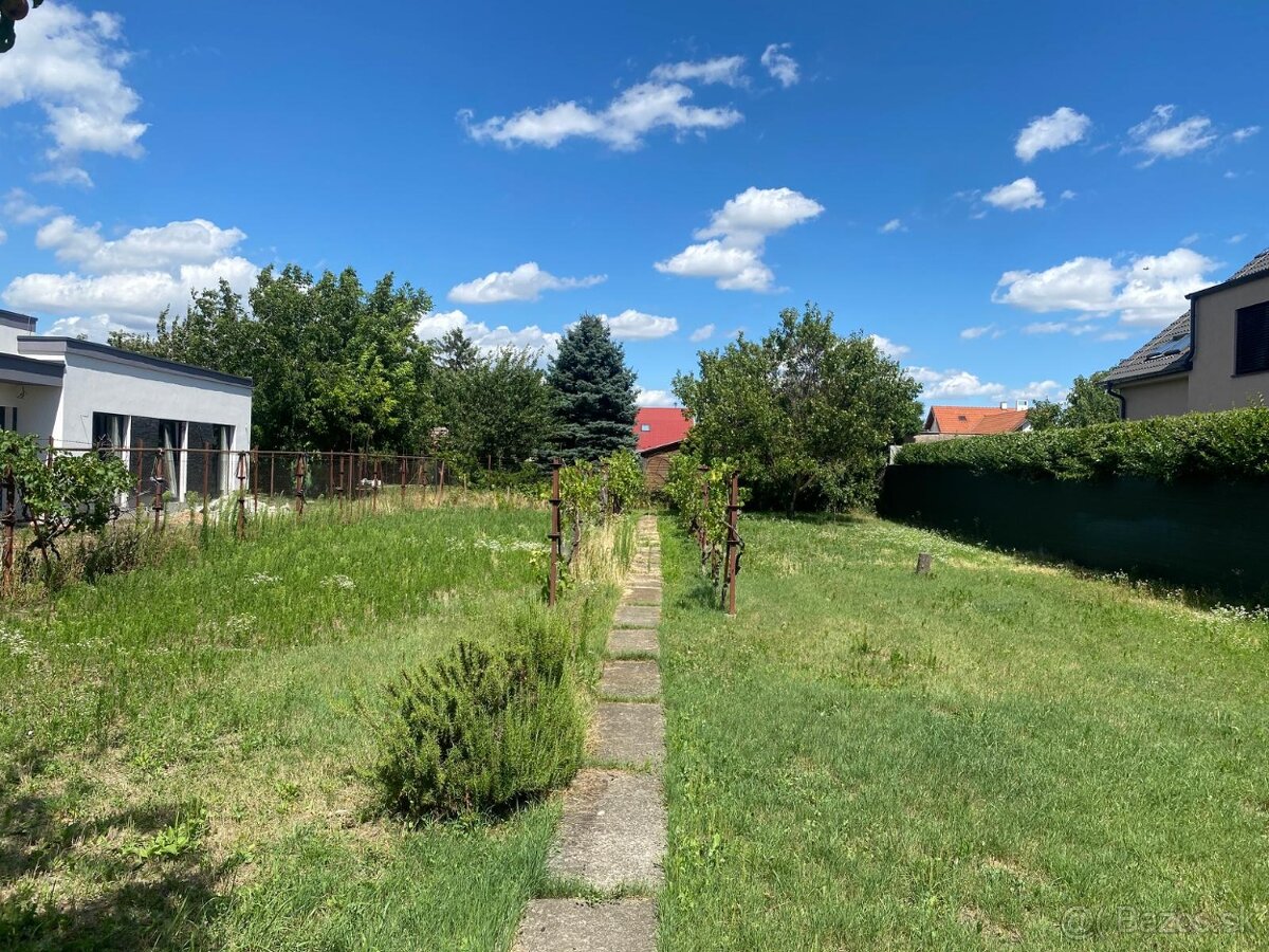 Pozemok pre dvojdom – Podunajské Biskupice, Bratislava - 2