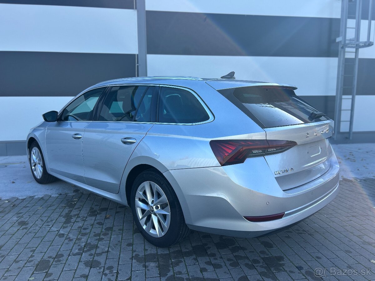 ŠKODA OCTAVIA 2.0 TDI 110kw 84.000KM - 2
