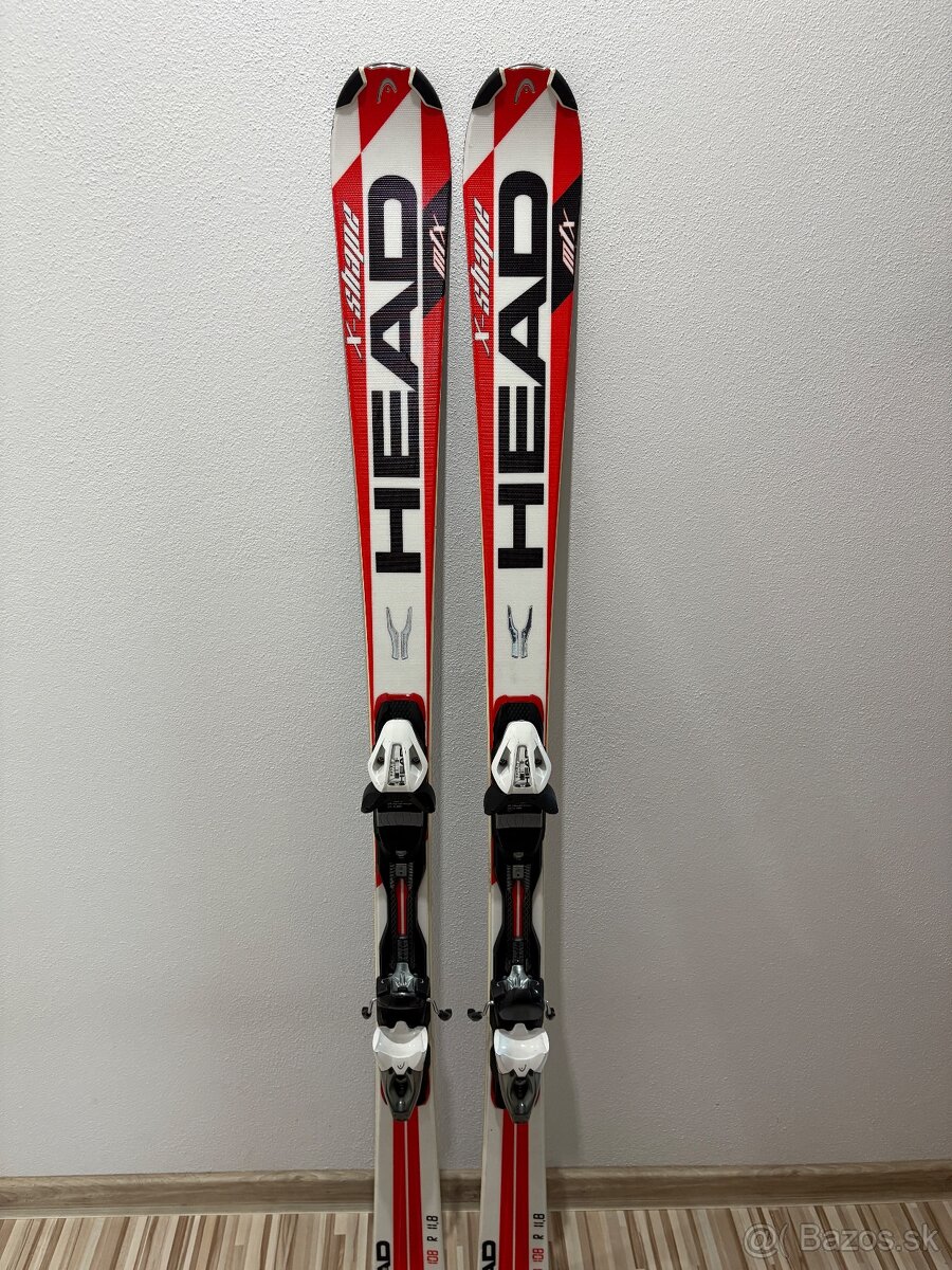 Lyže Head X-Shape - 2