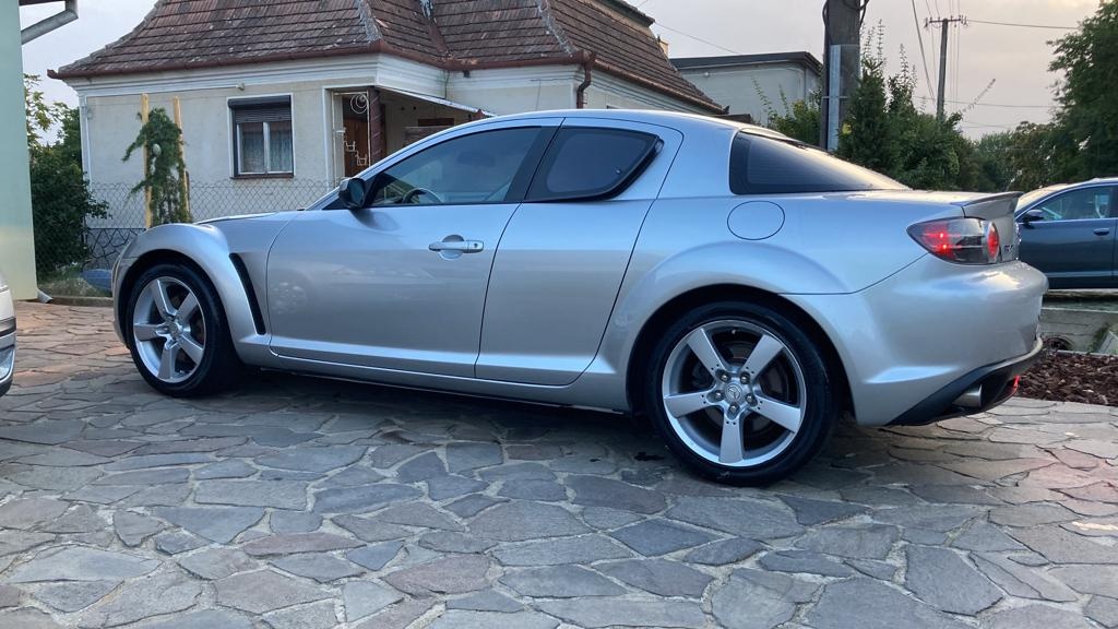MAZDA RX8 - 2