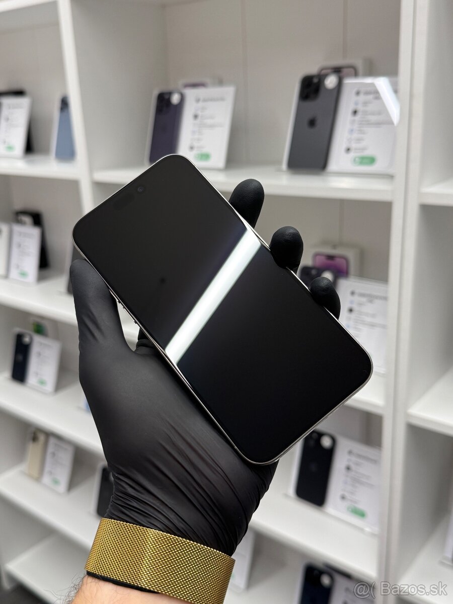 ZÁRUKA 2 ROKY/ Apple iPhone 15 Pro Max 256GB Natural Titan - 2
