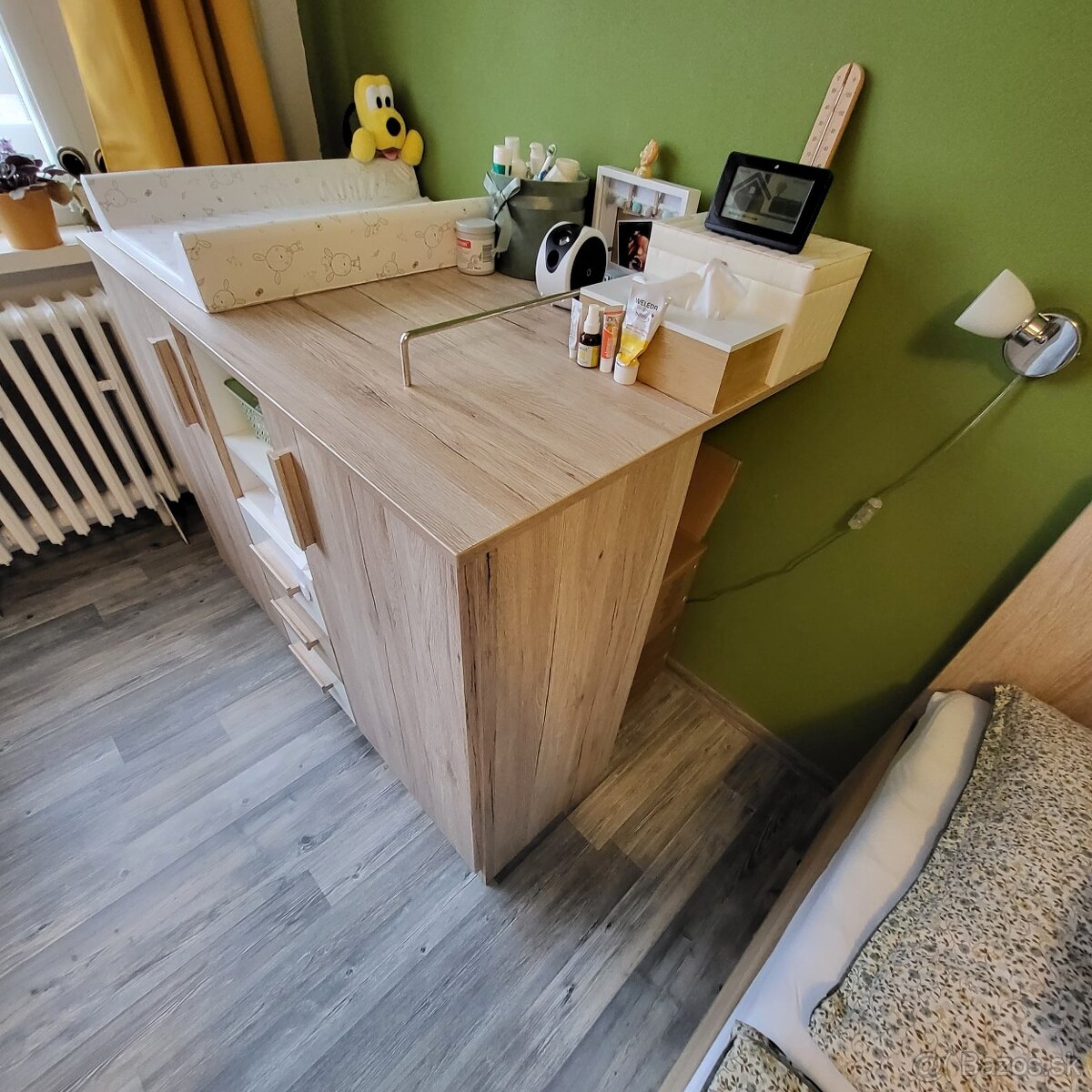 Prebalovací pult, komoda - 2