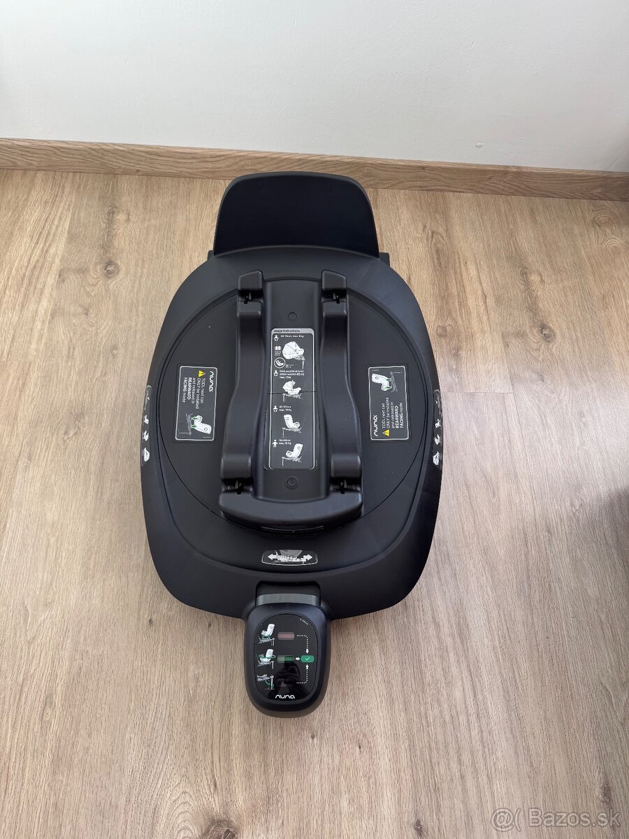 Nuna Todl next+base - 2