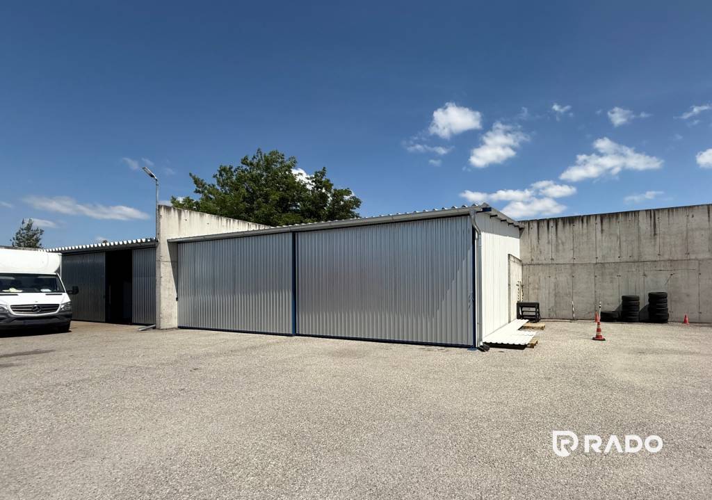 RADO | Na prenájom - skladová hala | Tureň, Senec - 2