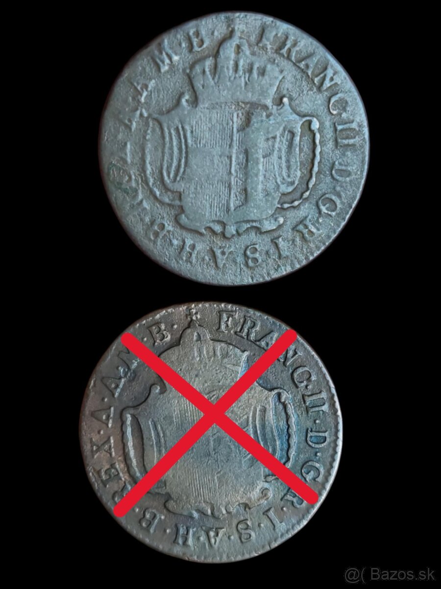 František II. razby pre državy - 2