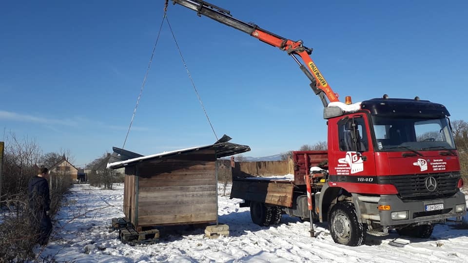 Zemné práce Lipany a okolie - 2