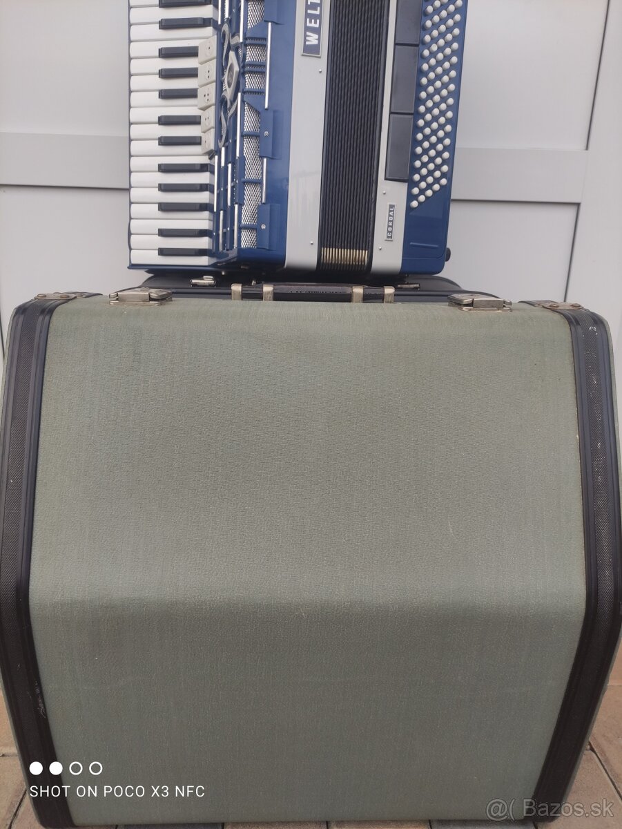 Weltmeister Cordal 80bas - 2