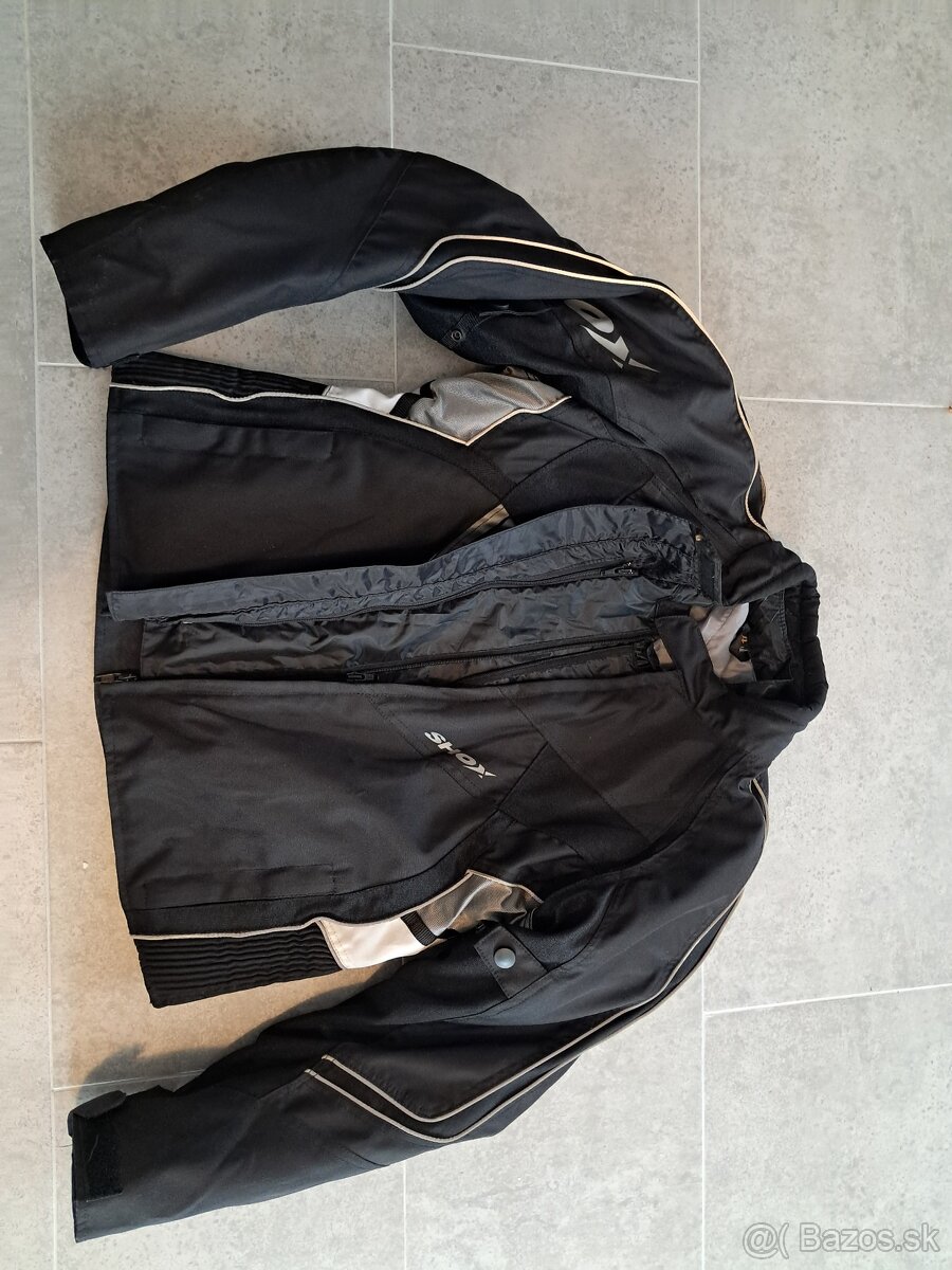 Dámske motokárske obločenie, topánky - 2