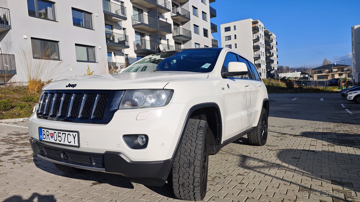 Jeep Grand Cherokee IV. - 2