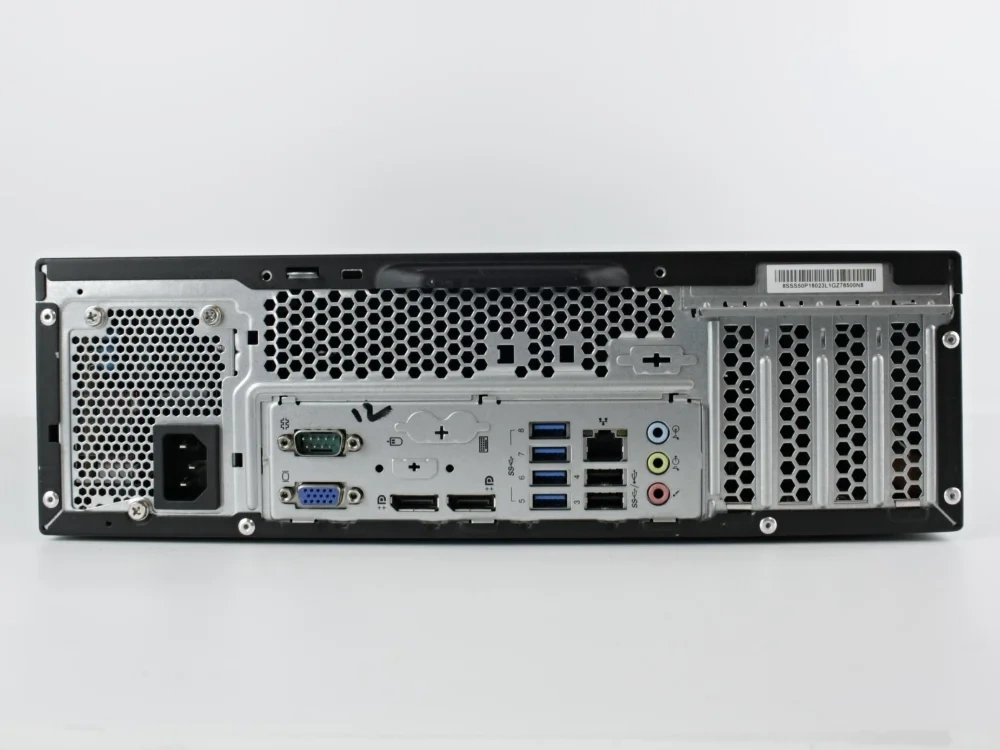 Lenovo P320 - i3 6100, 16GB RAM, 256GB SSD, ZÁRUKA, Win 11 - 2