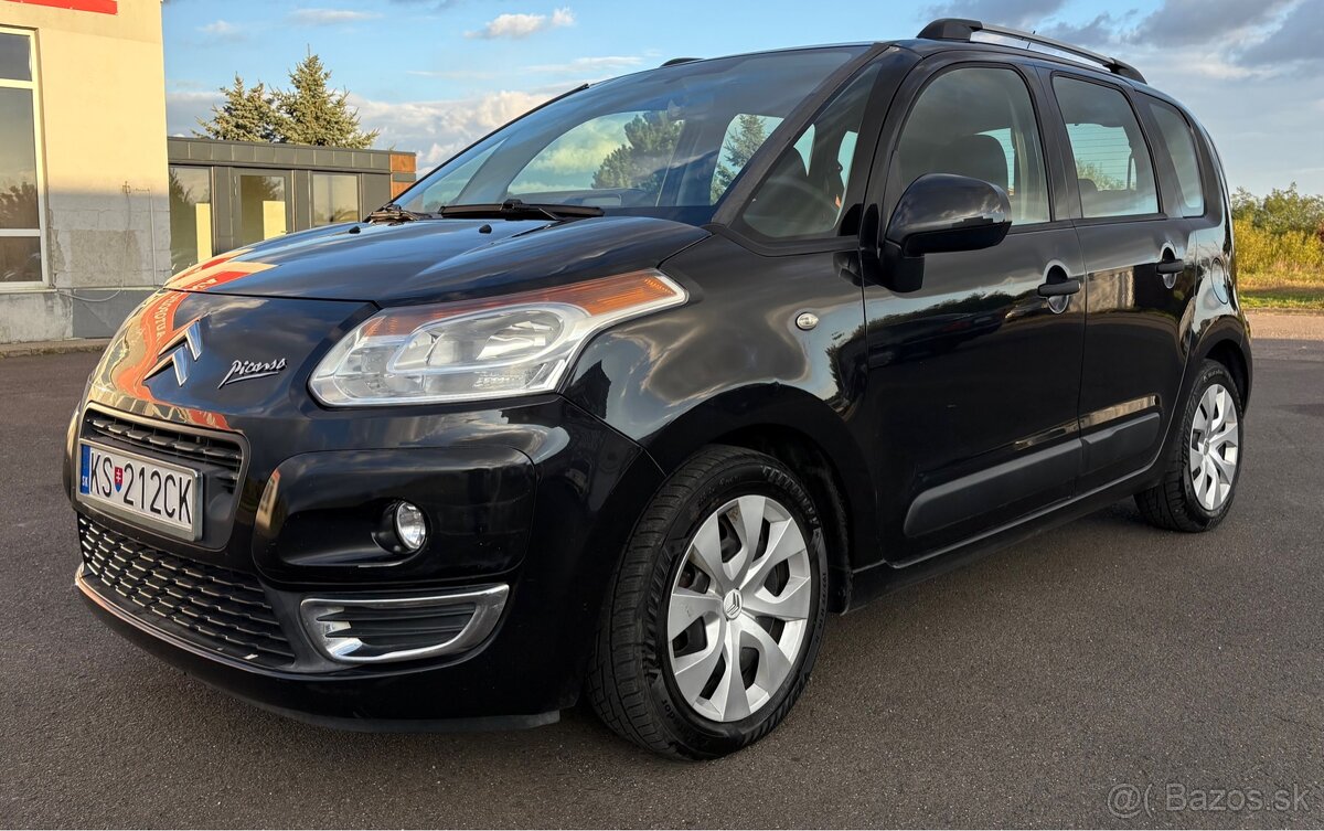 Citroën C3 Picasso VTi 95 Attraction - 2