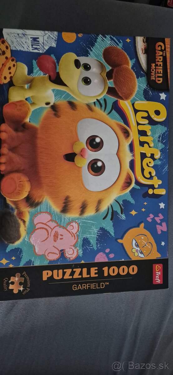 Puzzle 1000 ks - 2